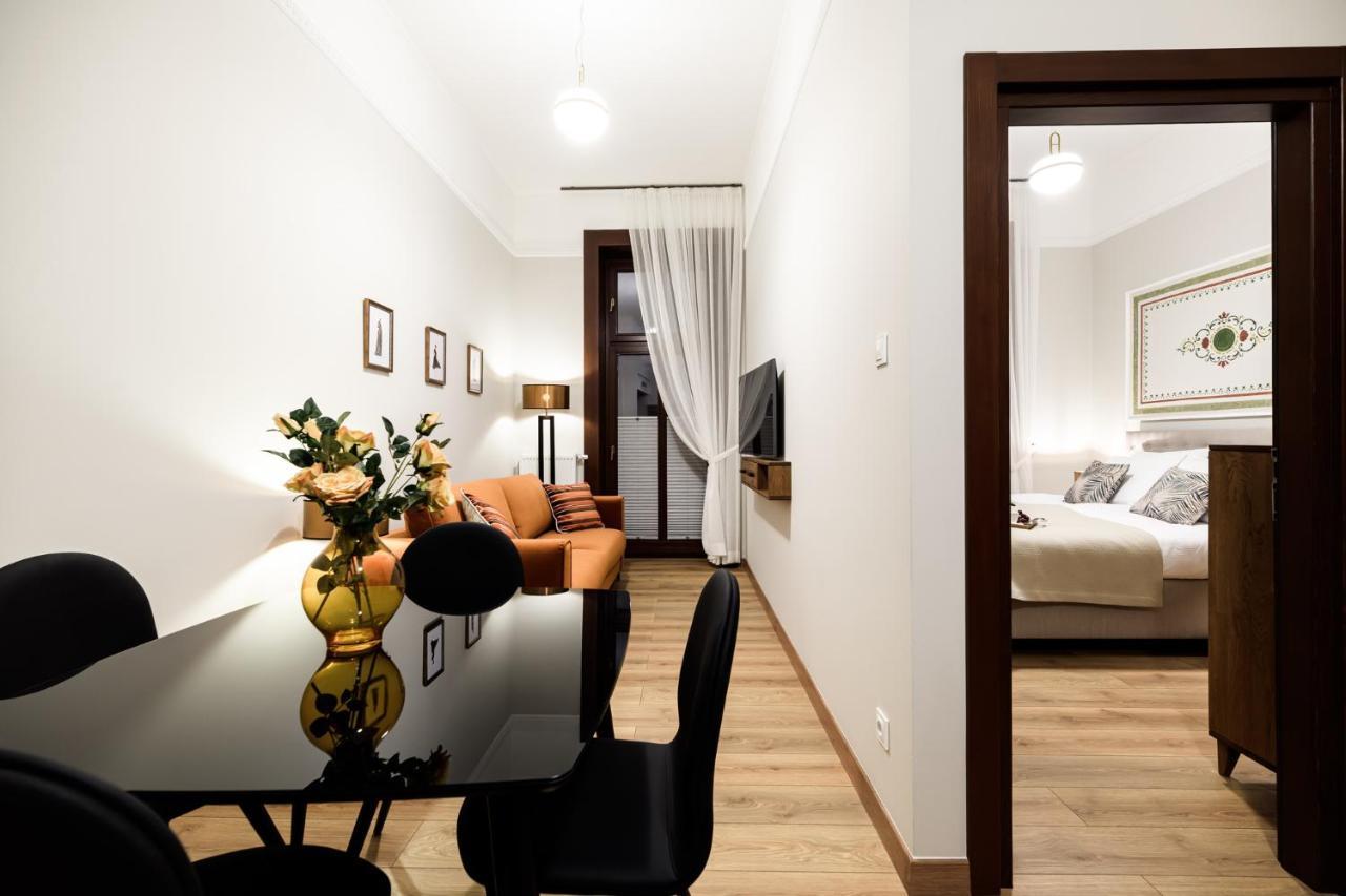 كراكوفيا Apart Residence Arianska 16 By Nearto Pl المظهر الخارجي الصورة