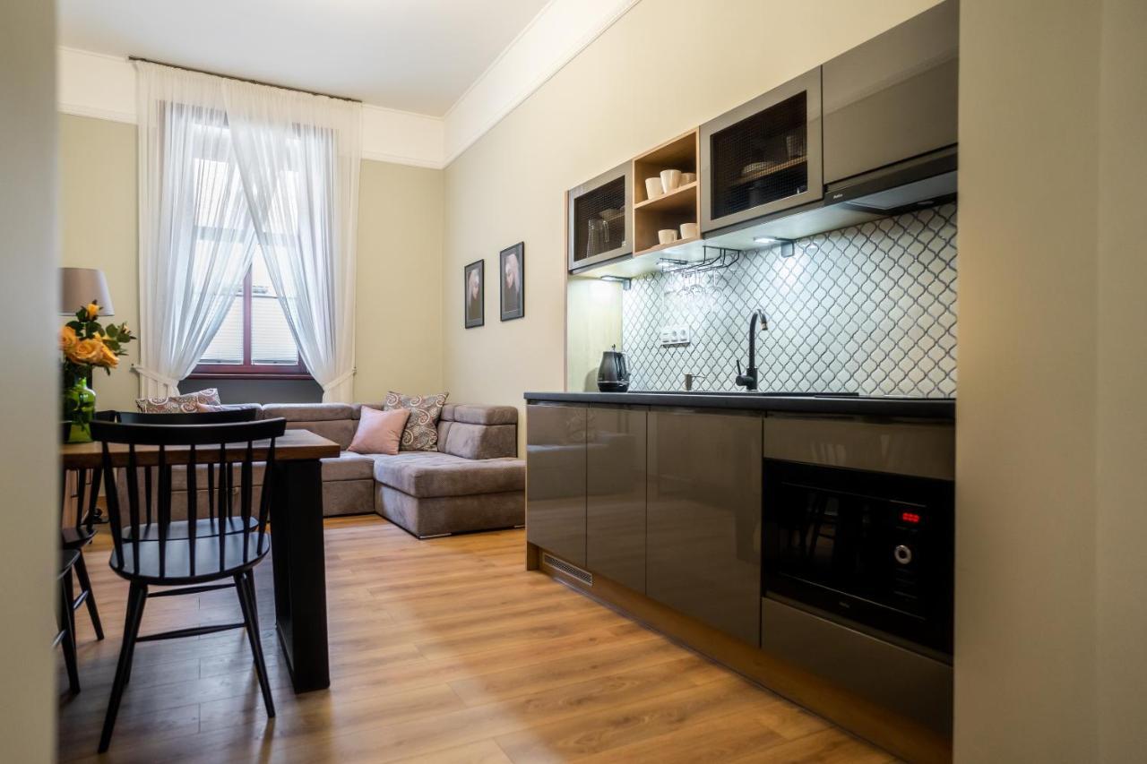 كراكوفيا Apart Residence Arianska 16 By Nearto Pl المظهر الخارجي الصورة