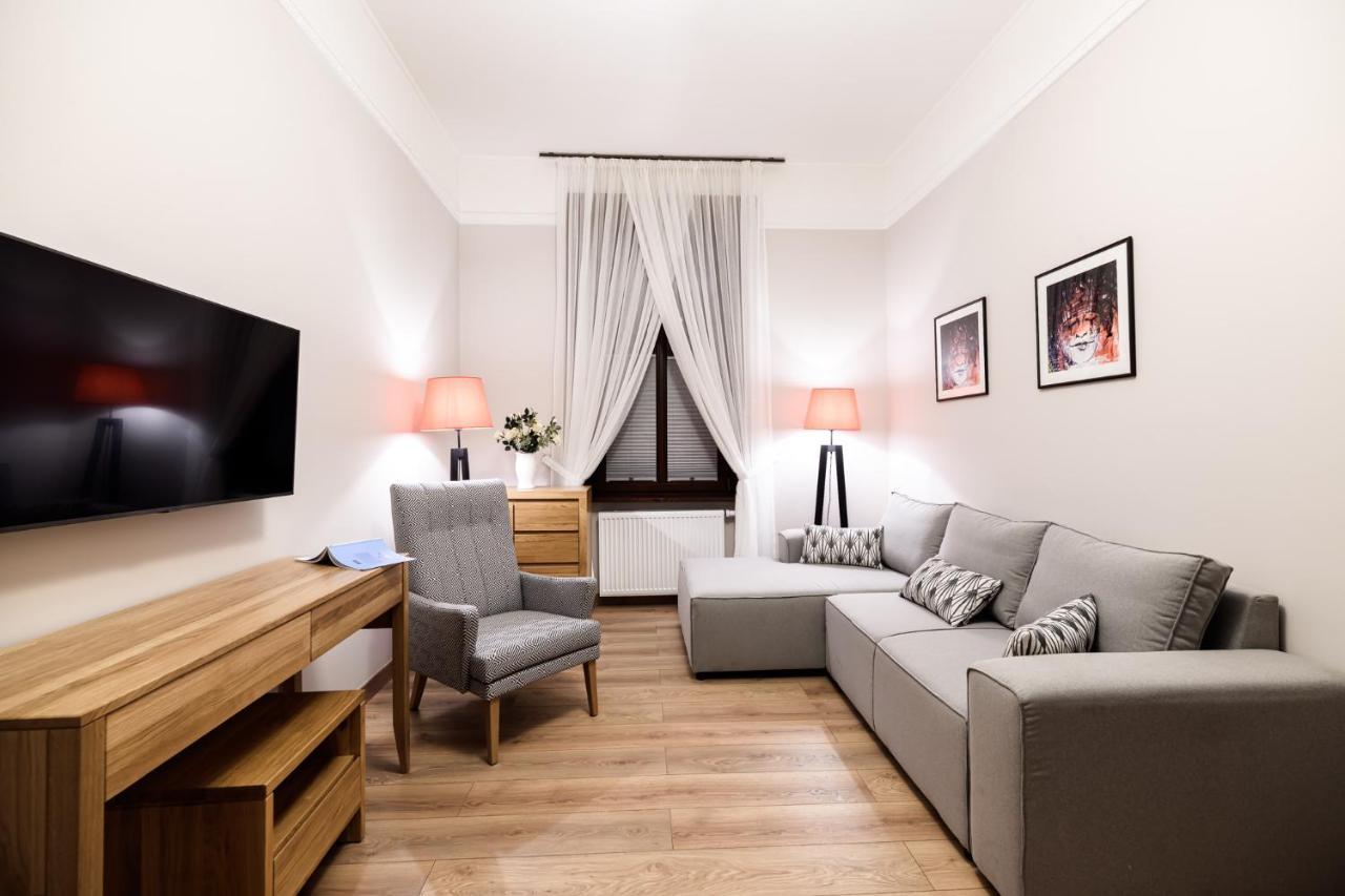 كراكوفيا Apart Residence Arianska 16 By Nearto Pl المظهر الخارجي الصورة