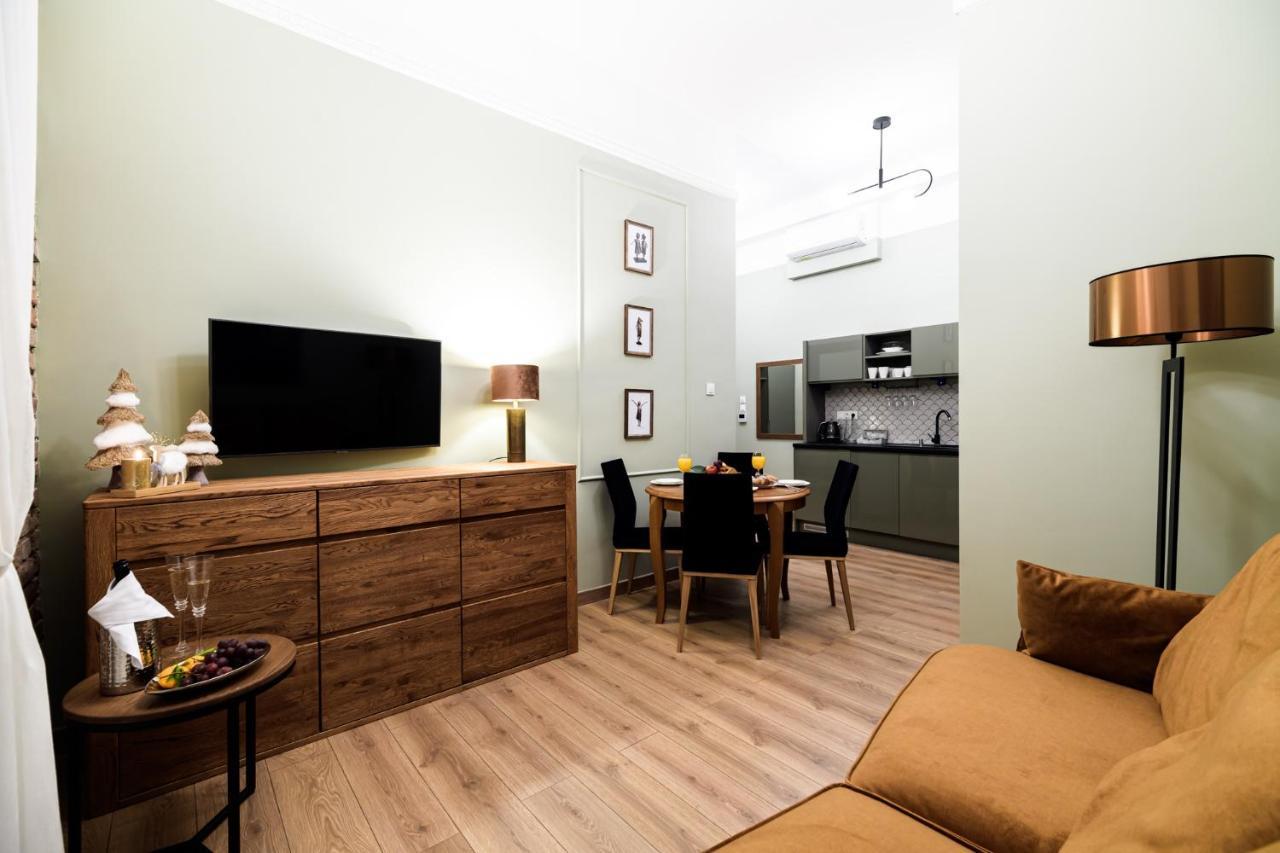 كراكوفيا Apart Residence Arianska 16 By Nearto Pl المظهر الخارجي الصورة