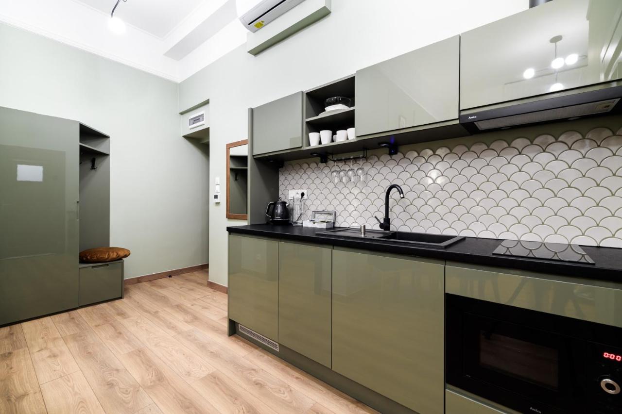 كراكوفيا Apart Residence Arianska 16 By Nearto Pl المظهر الخارجي الصورة
