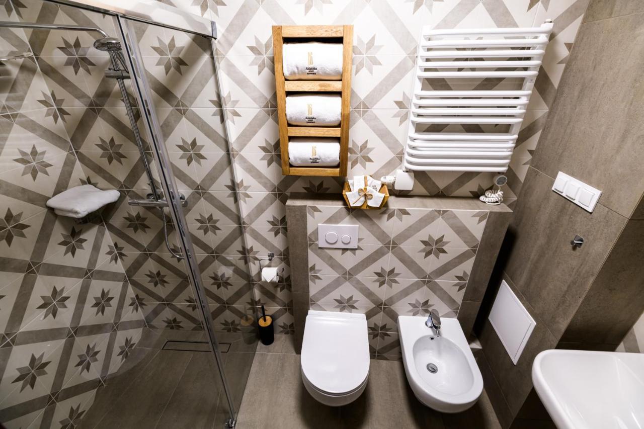 كراكوفيا Apart Residence Arianska 16 By Nearto Pl المظهر الخارجي الصورة