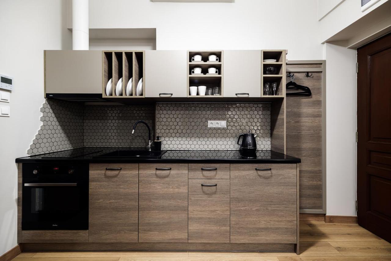 كراكوفيا Apart Residence Arianska 16 By Nearto Pl المظهر الخارجي الصورة