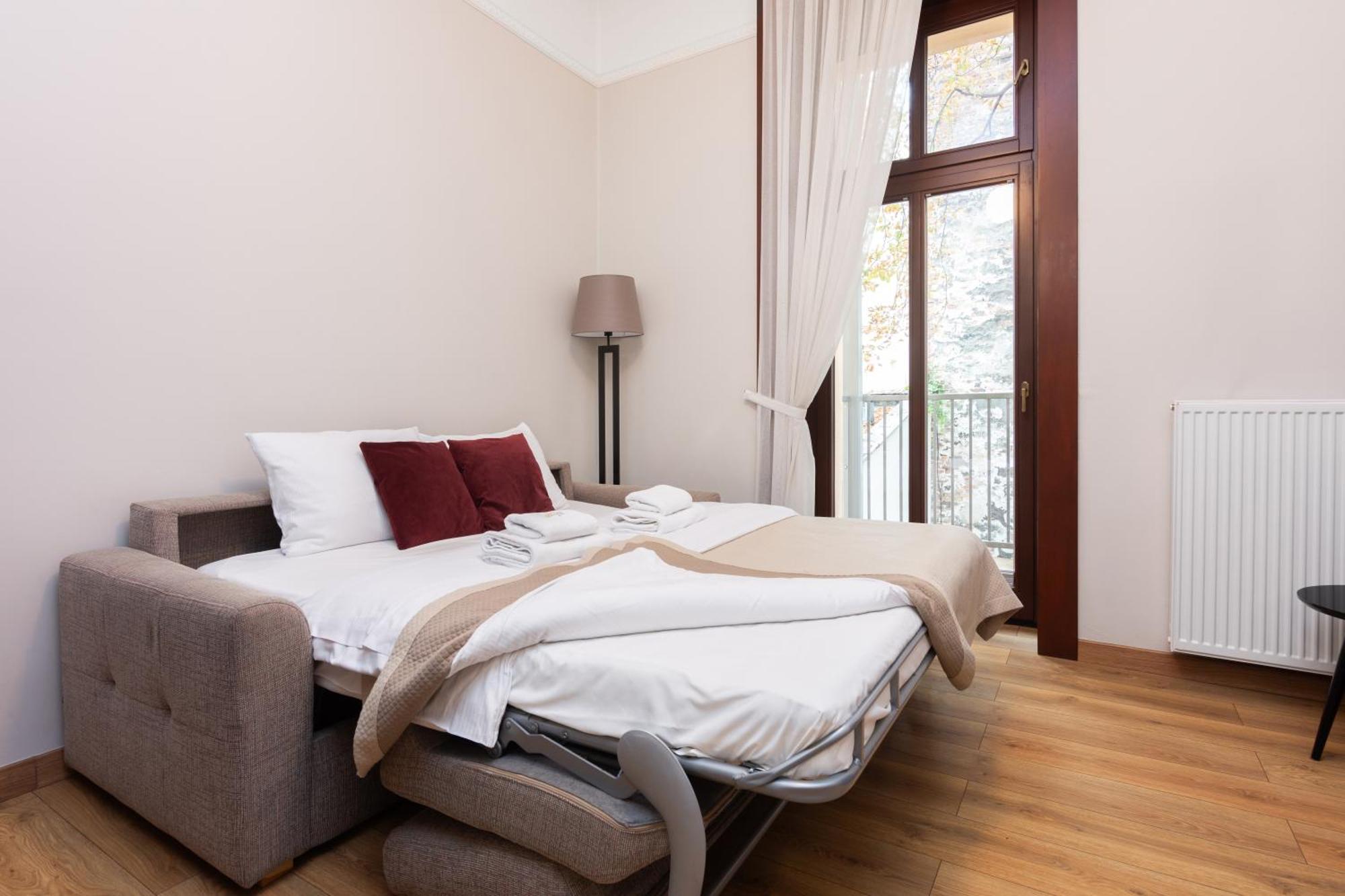 كراكوفيا Apart Residence Arianska 16 By Nearto Pl المظهر الخارجي الصورة